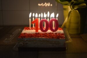 100 års kalas